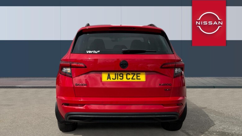 Skoda Karoq 2.0 TDI Sport Line 4x4 5dr Diesel Estate